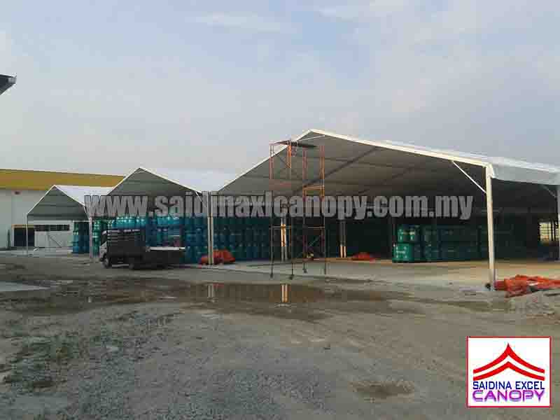 marquee tent