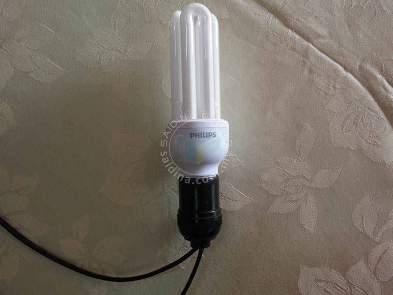 saving bulb