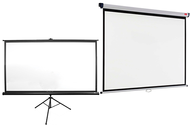 Projector Screen 